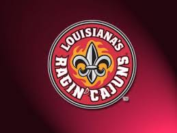 Louisiana Lafayette Football logo