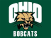 Ohio U school logo