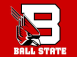 Ball State Football Logo
