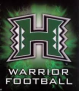 Hawaii Football logo